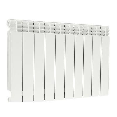 Алюминиевый радиатор Fondital ARDENTE 500/100 C2 8 секций - изображение 5