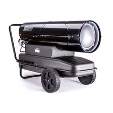 Дизельная тепловая пушка прямого нагрева FoxWeld FoxHeat DD 100 (100 кВт) - изображение 15