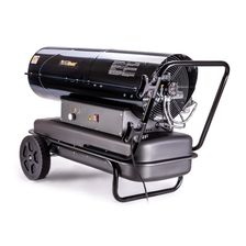 Дизельная тепловая пушка прямого нагрева FoxWeld FoxHeat DD 100 (100 кВт) - изображение 16