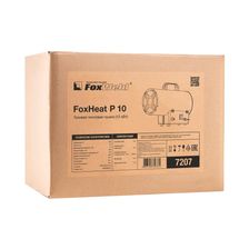 Газовая тепловая пушка FoxWeld FoxHeat P 10 - изображение 18