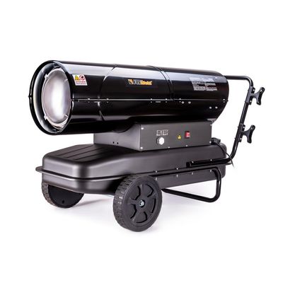 Газовая тепловая пушка FoxWeld FoxHeat P 10 - изображение 20