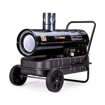 Газовая тепловая пушка FoxWeld FoxHeat P 10 - изображение 23