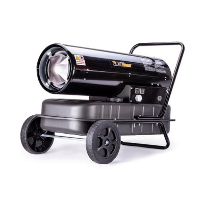 Газовая тепловая пушка FoxWeld FoxHeat P 10 - изображение 24