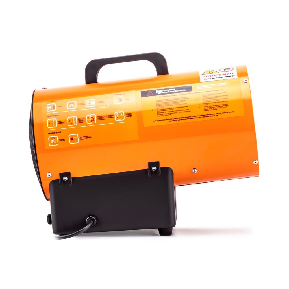 Газовая тепловая пушка FoxWeld FoxHeat P 10 - изображение 3
