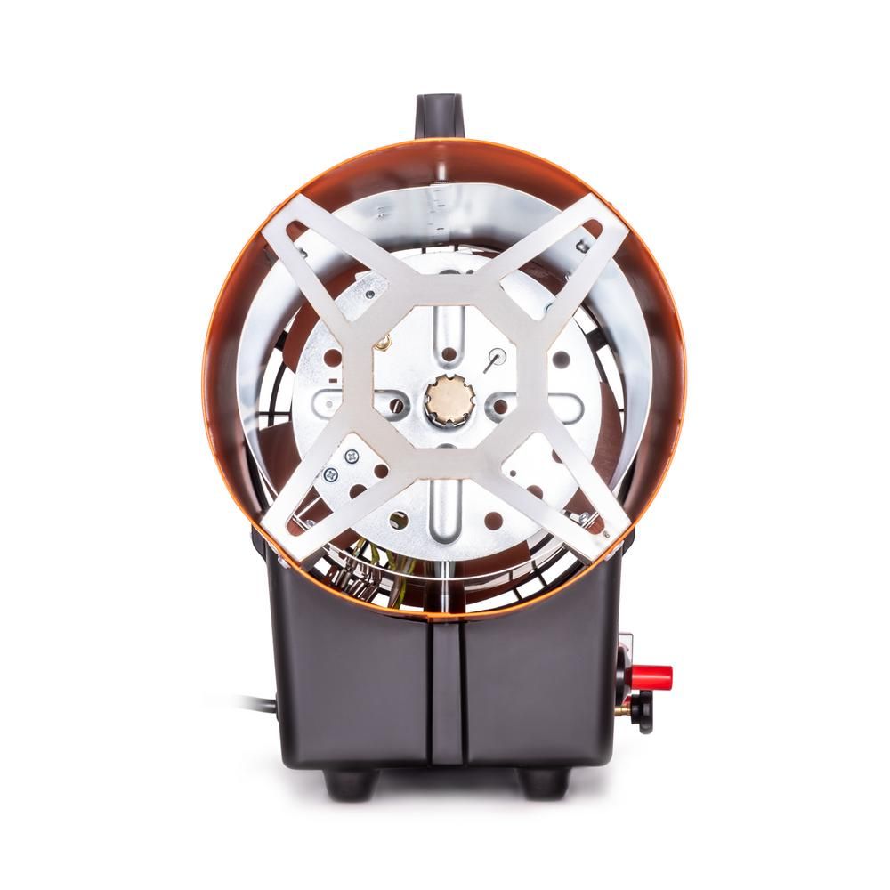 Газовая тепловая пушка FoxWeld FoxHeat P 10 - изображение 4