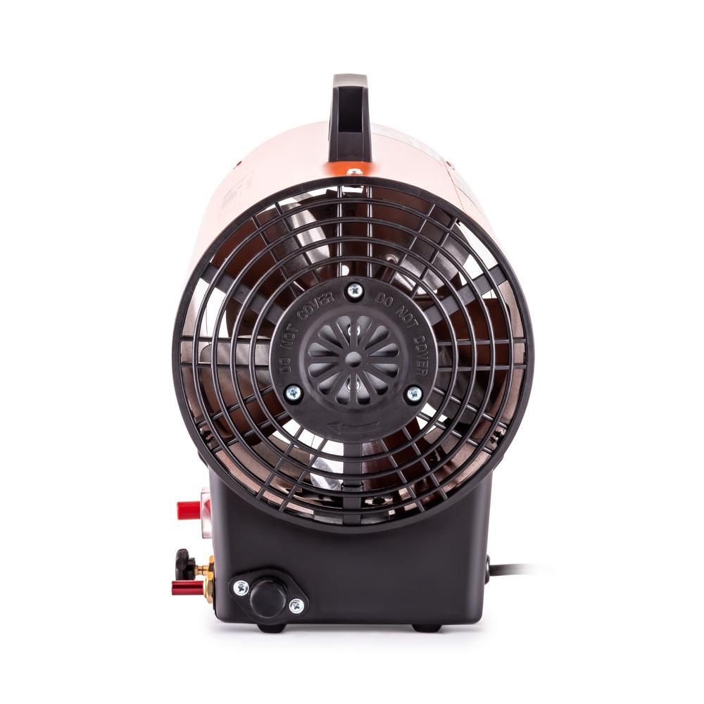 Газовая тепловая пушка FoxWeld FoxHeat P 10 - изображение 5