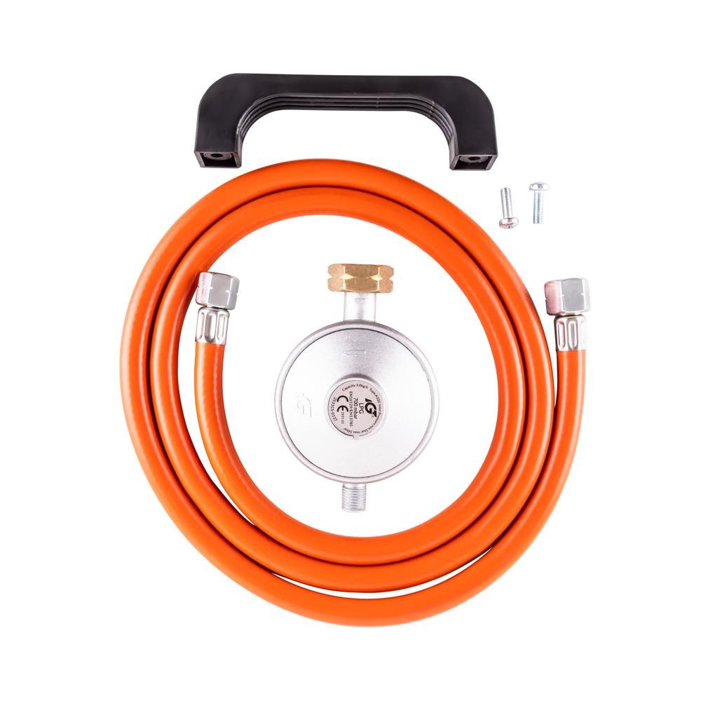 Газовая тепловая пушка FoxWeld FoxHeat P 10 - изображение 8