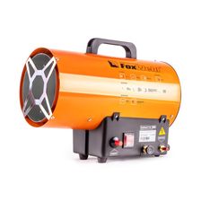 Газовая тепловая пушка FoxWeld FoxHeat P 18 - изображение 10