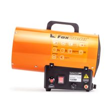 Газовая тепловая пушка FoxWeld FoxHeat P 18 - изображение 11