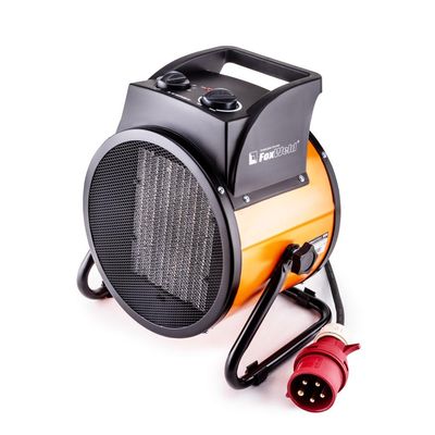 Газовая тепловая пушка FoxWeld FoxHeat P 18 - изображение 22