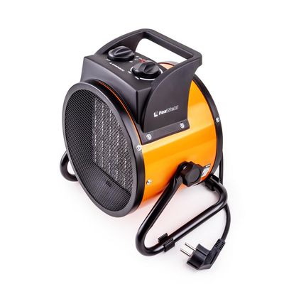 Газовая тепловая пушка FoxWeld FoxHeat P 18 - изображение 23