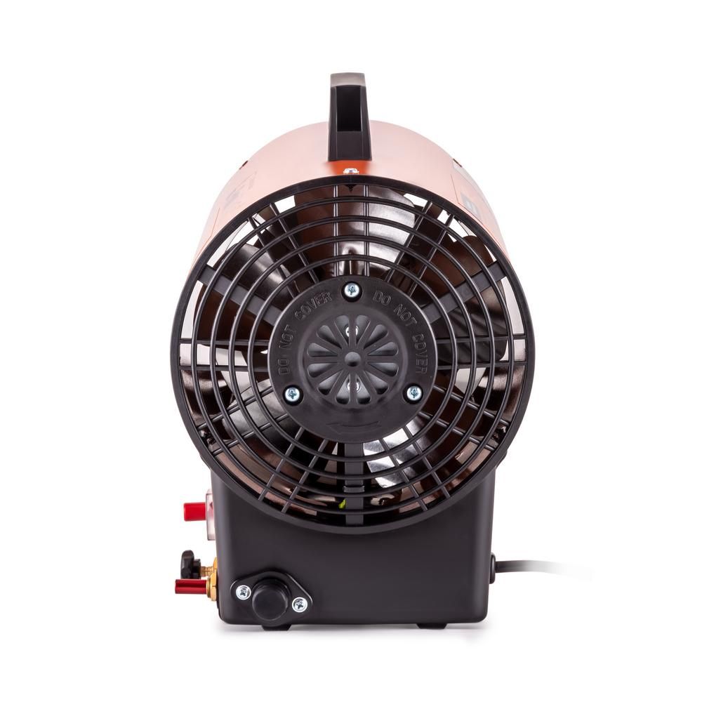 Газовая тепловая пушка FoxWeld FoxHeat P 18 - изображение 5