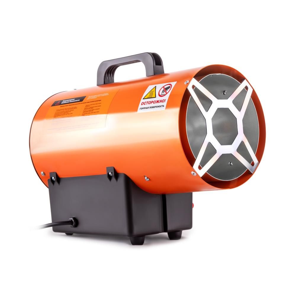 Газовая тепловая пушка FoxWeld FoxHeat P 18 - изображение 6