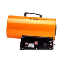 Газовая тепловая пушка FoxWeld FoxHeat P 33 - изображение 11