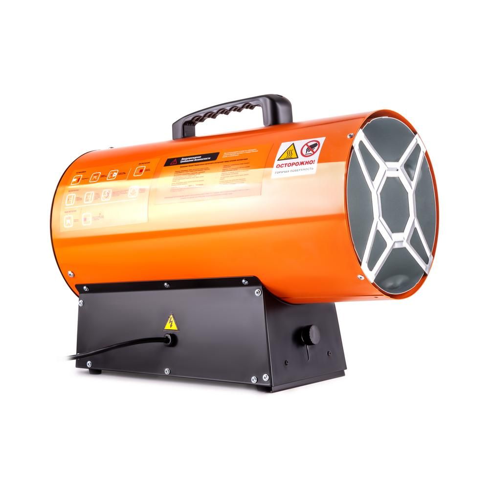 Газовая тепловая пушка FoxWeld FoxHeat P 33 - изображение 6