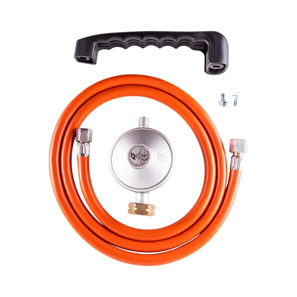 Газовая тепловая пушка FoxWeld FoxHeat P 33 - изображение 8