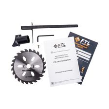 Аккумуляторная циркулярная пила FoxWeld FTL CS-X 165/20V EVO - изображение 15