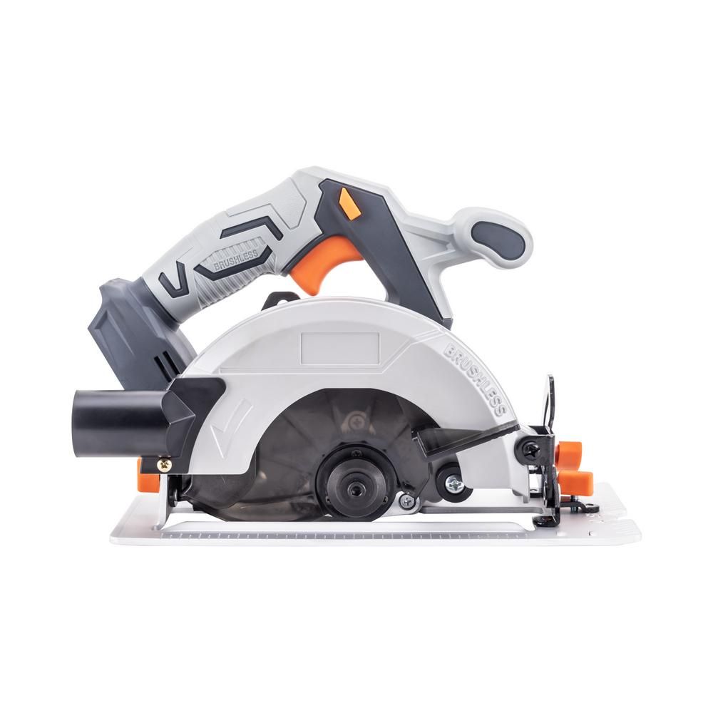 Аккумуляторная циркулярная пила FoxWeld FTL CS-X 165/20V EVO - изображение 2