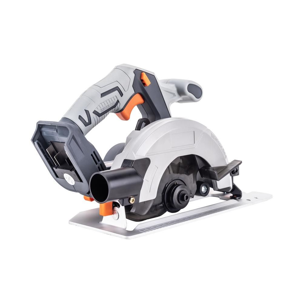Аккумуляторная циркулярная пила FoxWeld FTL CS-X 165/20V EVO - изображение 3