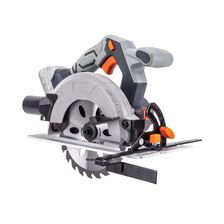 Аккумуляторная циркулярная пила FoxWeld FTL CS-X 165/20V EVO - изображение 9