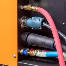 Сварочный полуавтомат FoxWeld Invermig 350E с отд. МП - изображение 16