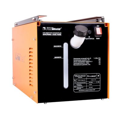 Сварочный полуавтомат FoxWeld Invermig 350E с отд. МП - изображение 26
