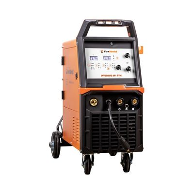 Сварочный полуавтомат FoxWeld Invermig 350E с отд. МП - изображение 32