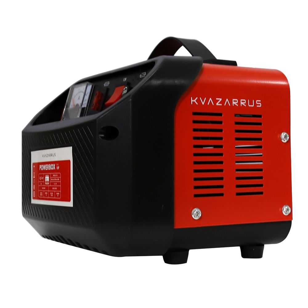 Зарядное устройство FoxWeld KVAZARRUS PowerBox 10P - изображение 2