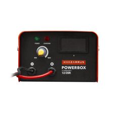 Зарядное устройство FoxWeld KVAZARRUS PowerBox 12/20R - изображение 5