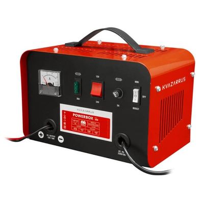 Зарядное устройство FoxWeld KVAZARRUS PowerBox 12/20R - изображение 8