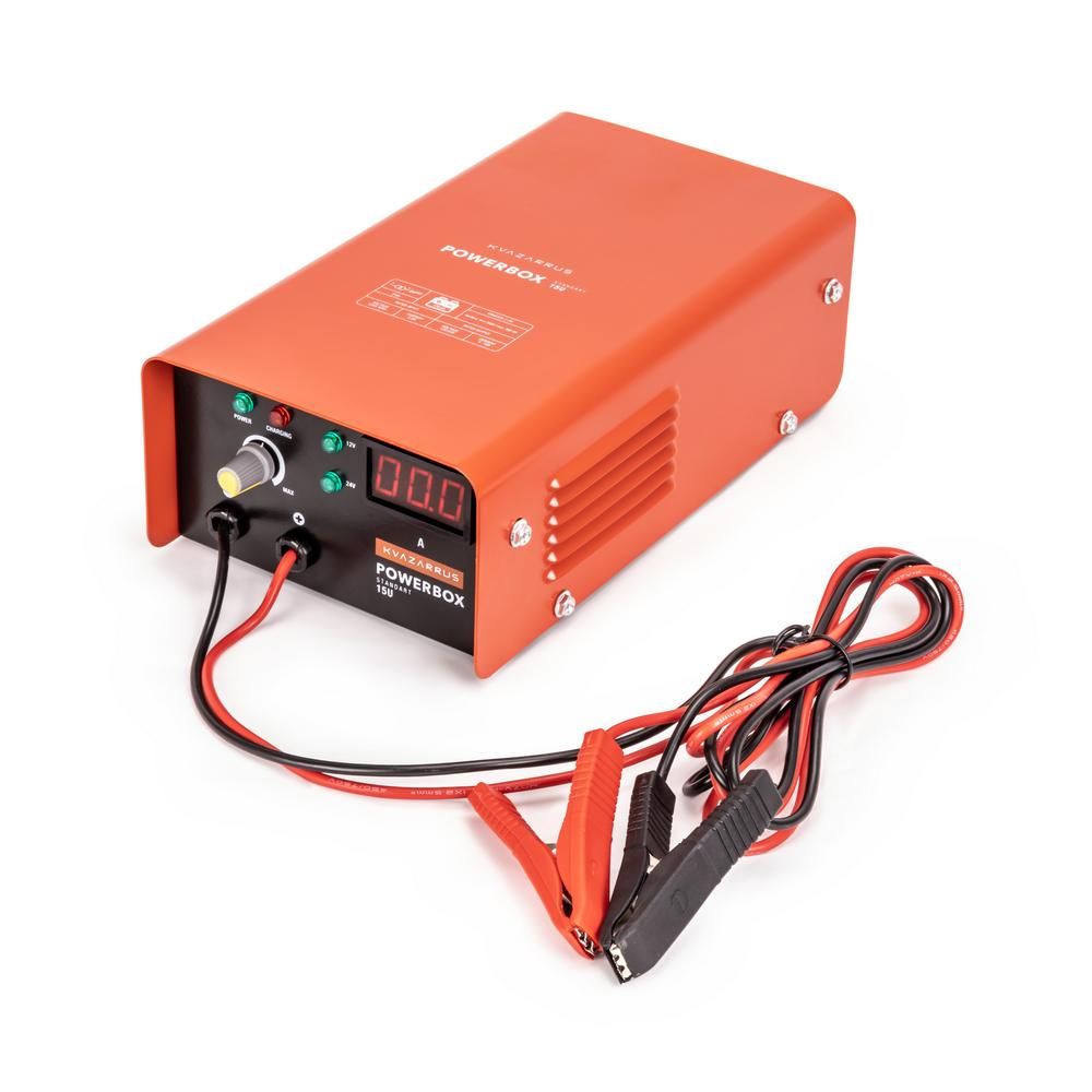 Зарядное устройство FoxWeld KVAZARRUS PowerBox 15U
