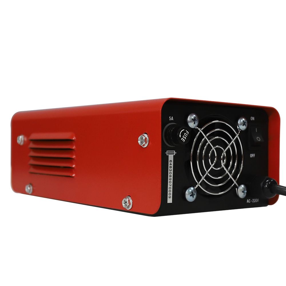 Зарядное устройство FoxWeld KVAZARRUS PowerBox 24/10R - изображение 3