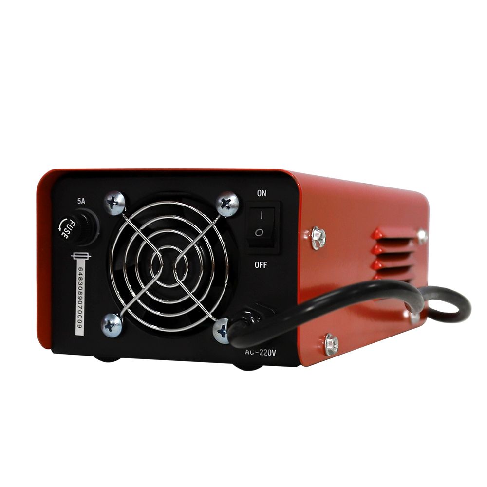 Зарядное устройство FoxWeld KVAZARRUS PowerBox 24/10R - изображение 5