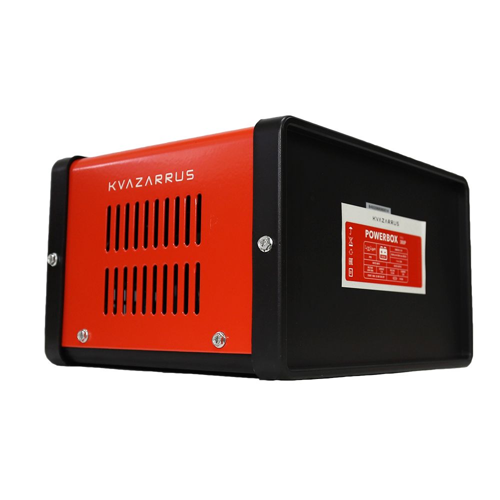 Зарядное устройство FoxWeld KVAZARRUS PowerBox 30UP - изображение 3
