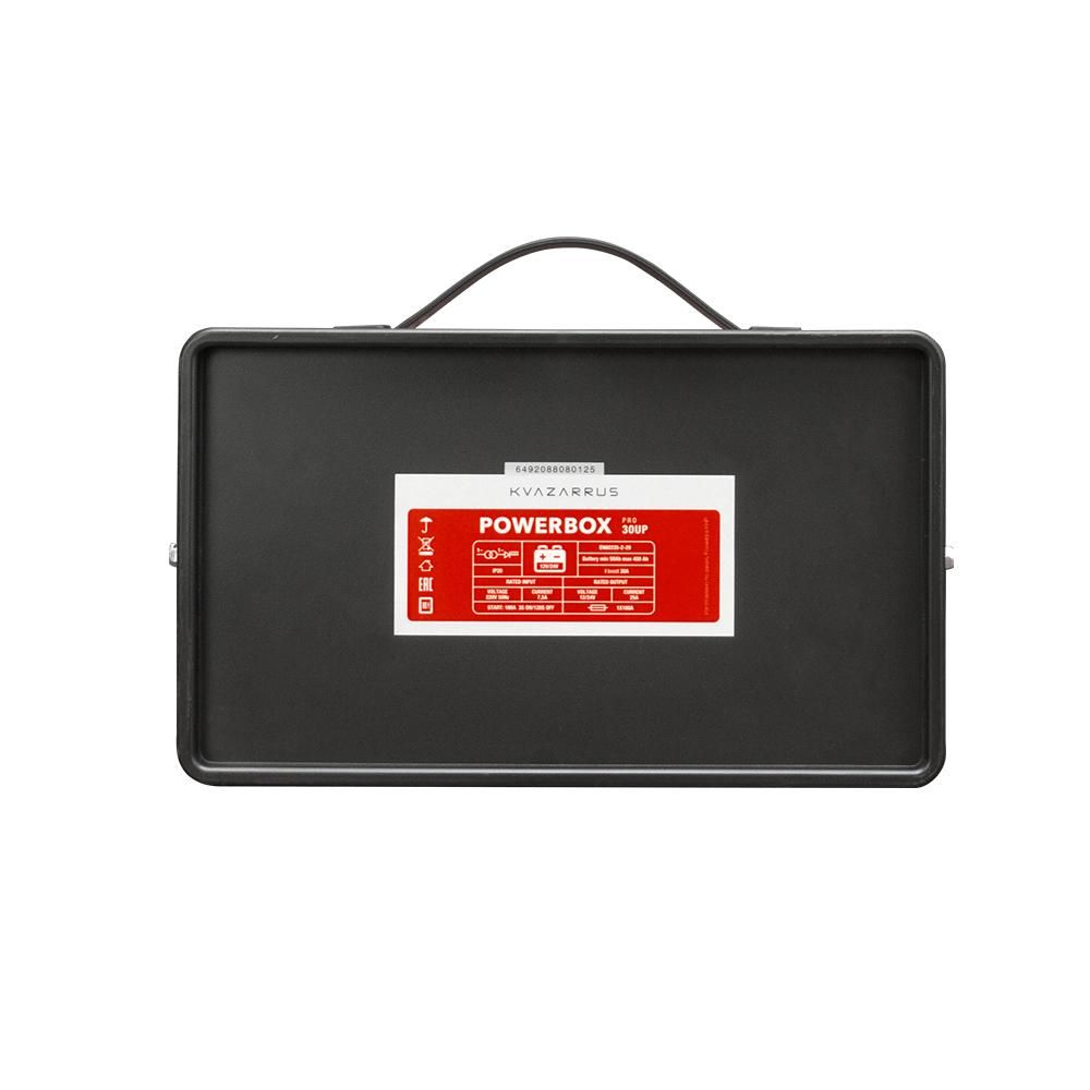 Зарядное устройство FoxWeld KVAZARRUS PowerBox 30UP - изображение 4