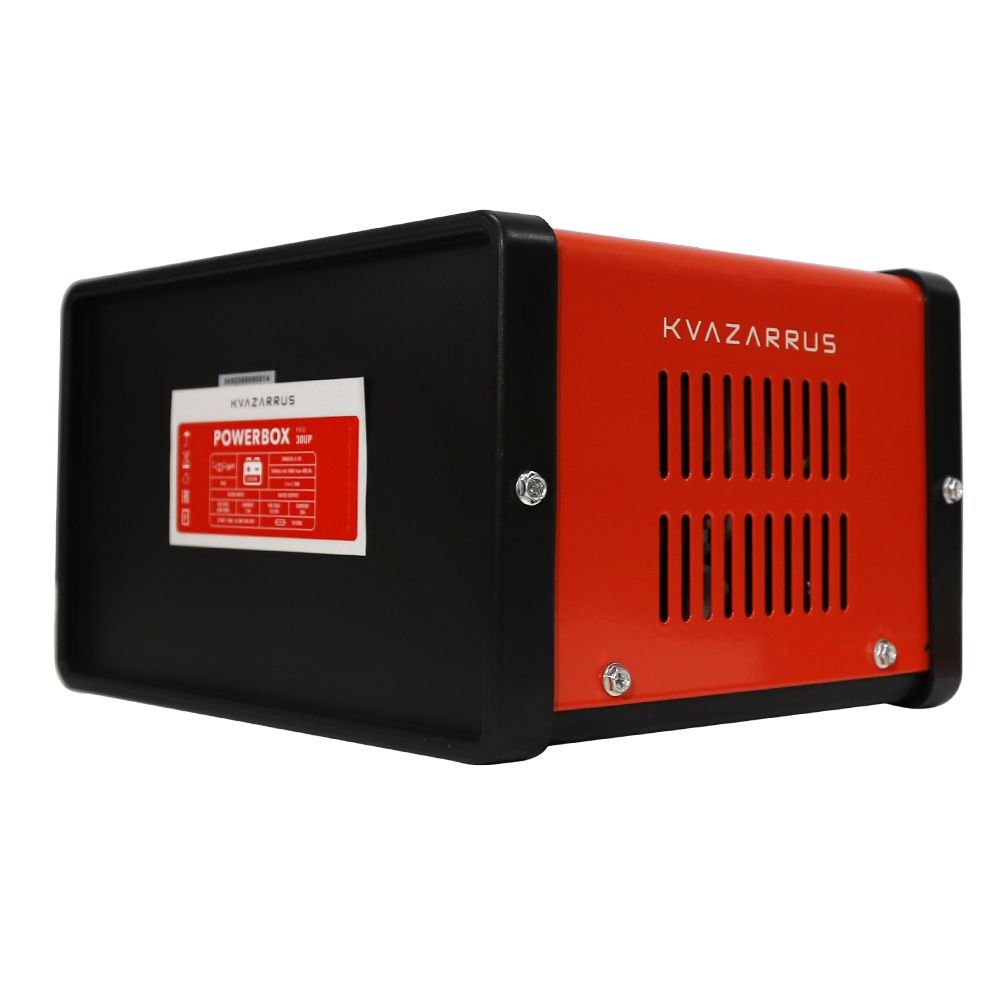 Зарядное устройство FoxWeld KVAZARRUS PowerBox 30UP - изображение 5