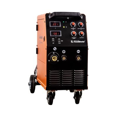 Сварочный полуавтомат FoxWeld Saggio Mig 250 - изображение 12