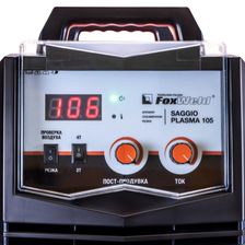 Аппарат плазменной резки FoxWeld SAGGIO PLASMA 105 - изображение 14