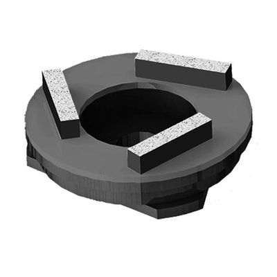 Франкфурт алмазный GM №00 - 1600/1250 (20x20x6+2) - изображение 4