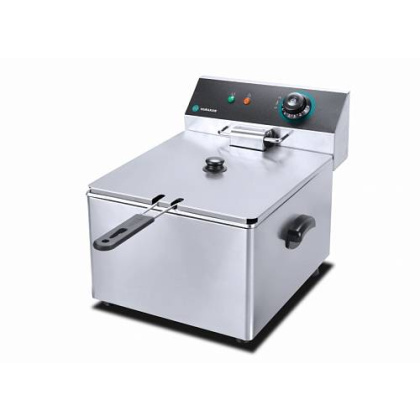 ФРИТЮРНИЦА HURAKAN HKN-FD8N 207650 - изображение 1