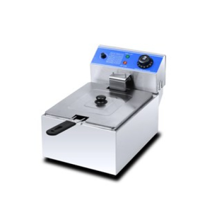 ФРИТЮРНИЦА HURAKAN HKN-FR6E - изображение 1