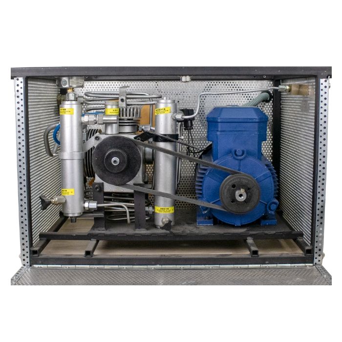 Домашняя газовая заправка FROSP КВД БМП-100 - изображение 2