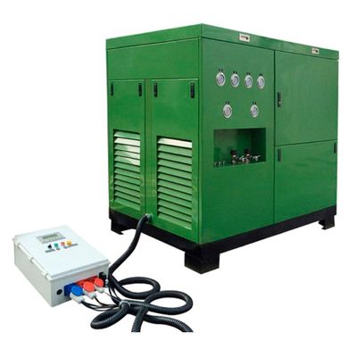Домашняя газовая заправка FROSP КВД-ГС-12 - изображение 9