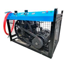 Домашняя газовая заправка FROSP КВД БМП-270 - изображение 4