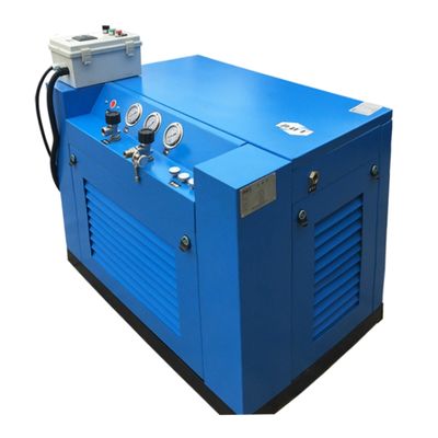 Промышленная метановая заправка FROSP КВД-ГС-50 - изображение 7