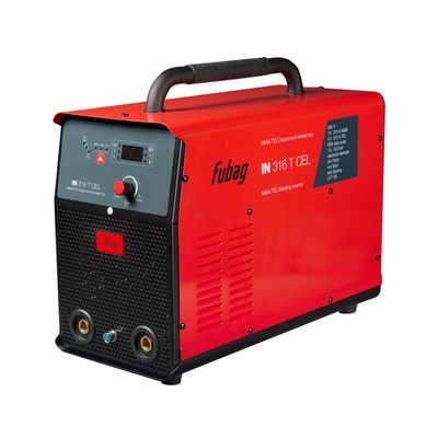 Сварочный полуавтомат Fubag XMIG 500T DW PULSE (31399) - изображение 8