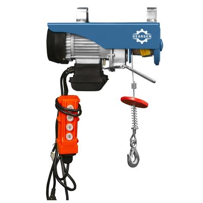 Таль ручная рычажная GEARSEN HSH-C 6т 12м - изображение 9