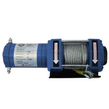 Автомобильная электрическая лебедка GEARSEN LA 1300-12 - изображение 5