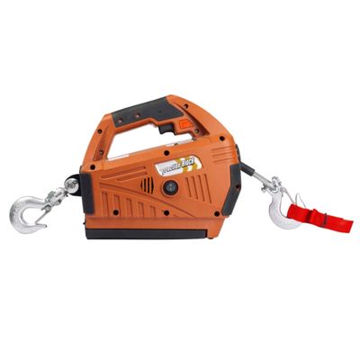 Автомобильная электрическая лебедка GEARSEN LA 1500-12 - изображение 11