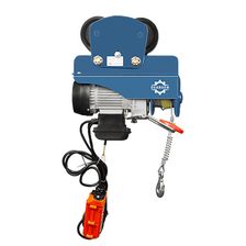 Мини электрическая таль передвижная GEARSEN PA 220 В,  500/1000 кг, 20/10 м - изображение 2